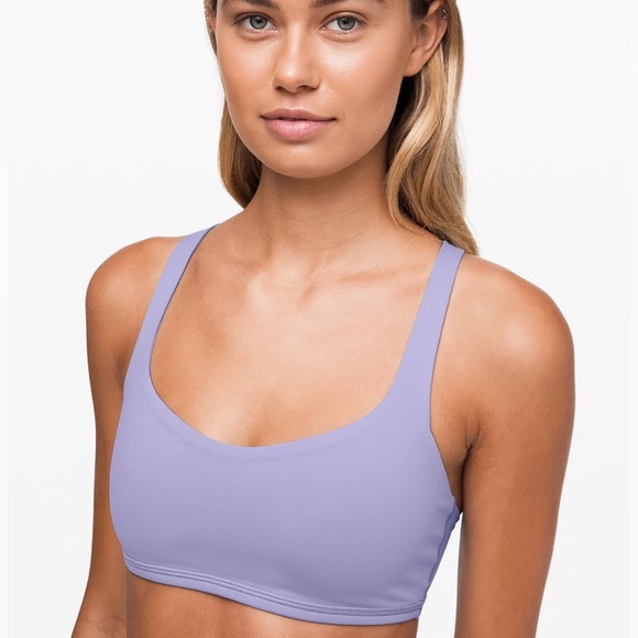 lululemon athletica Other - Lululemon Free To Be Bra * Peri Purple 4